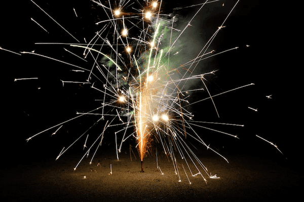 Fountains & Ground Displays