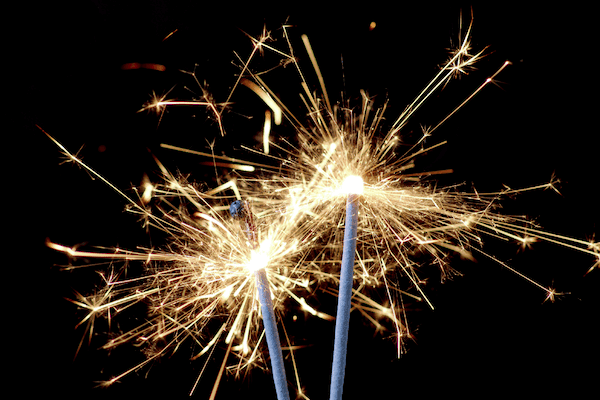 Sparklers & Handhelds